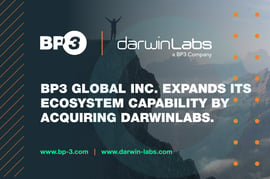 BP3 Global Inc. and darwinLabs