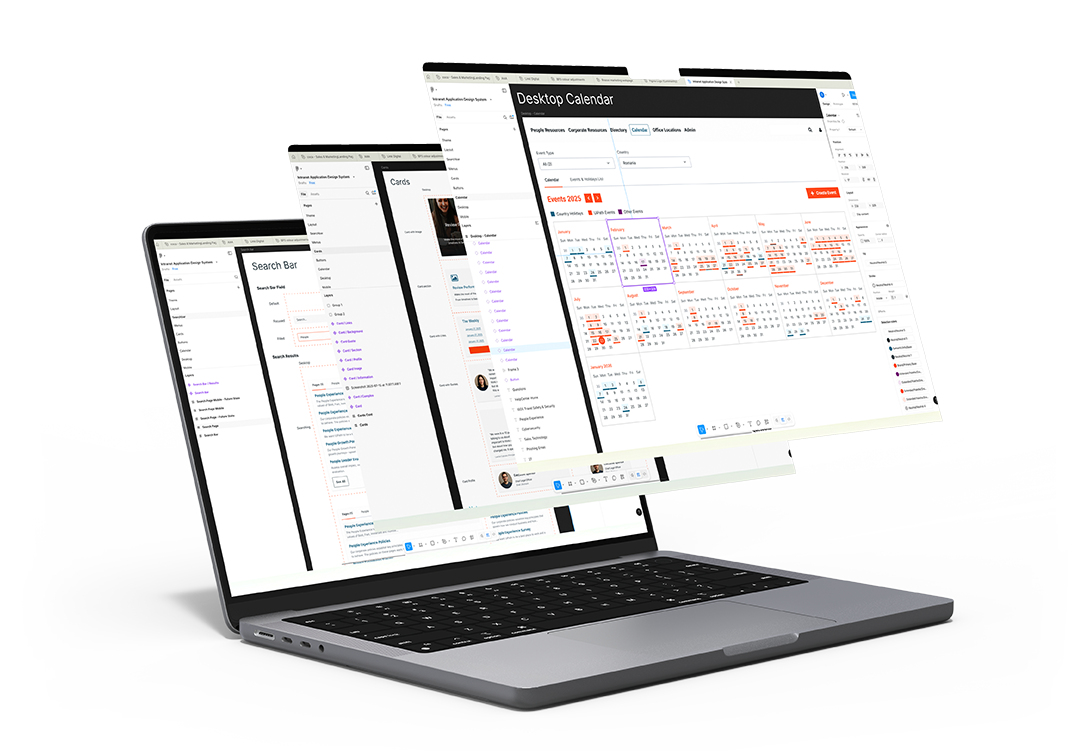 3 screen laptop - Figma 3 screen laptop - Figma
