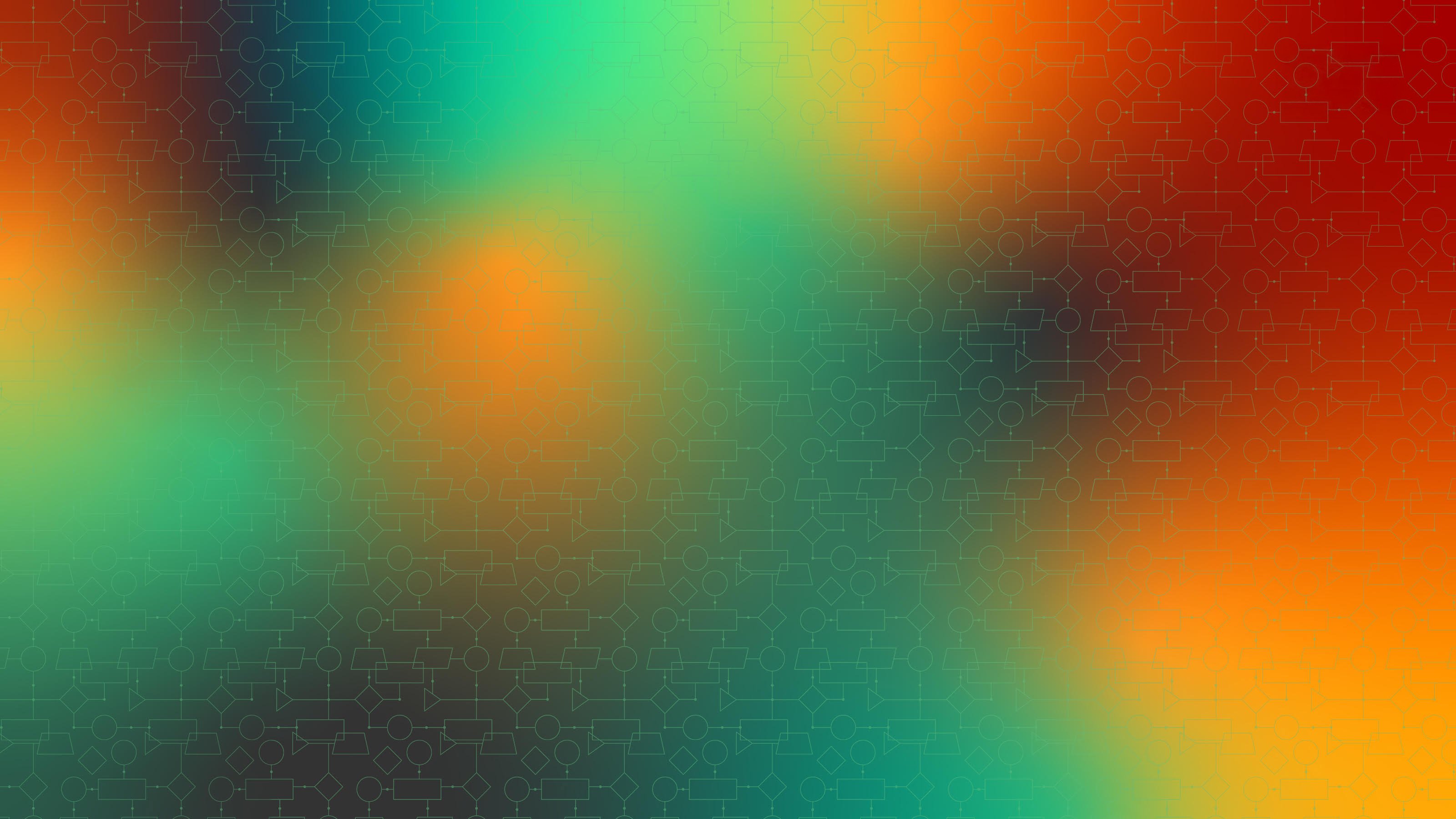 Background Process Gradient-1