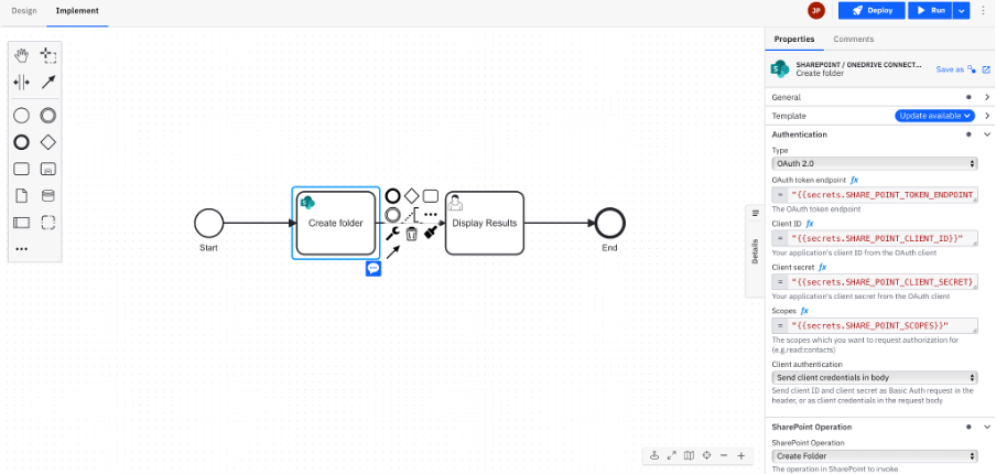 sharepoint connector