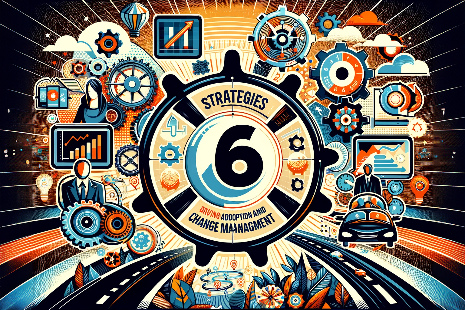 Master Adoption and Change Management in Automation