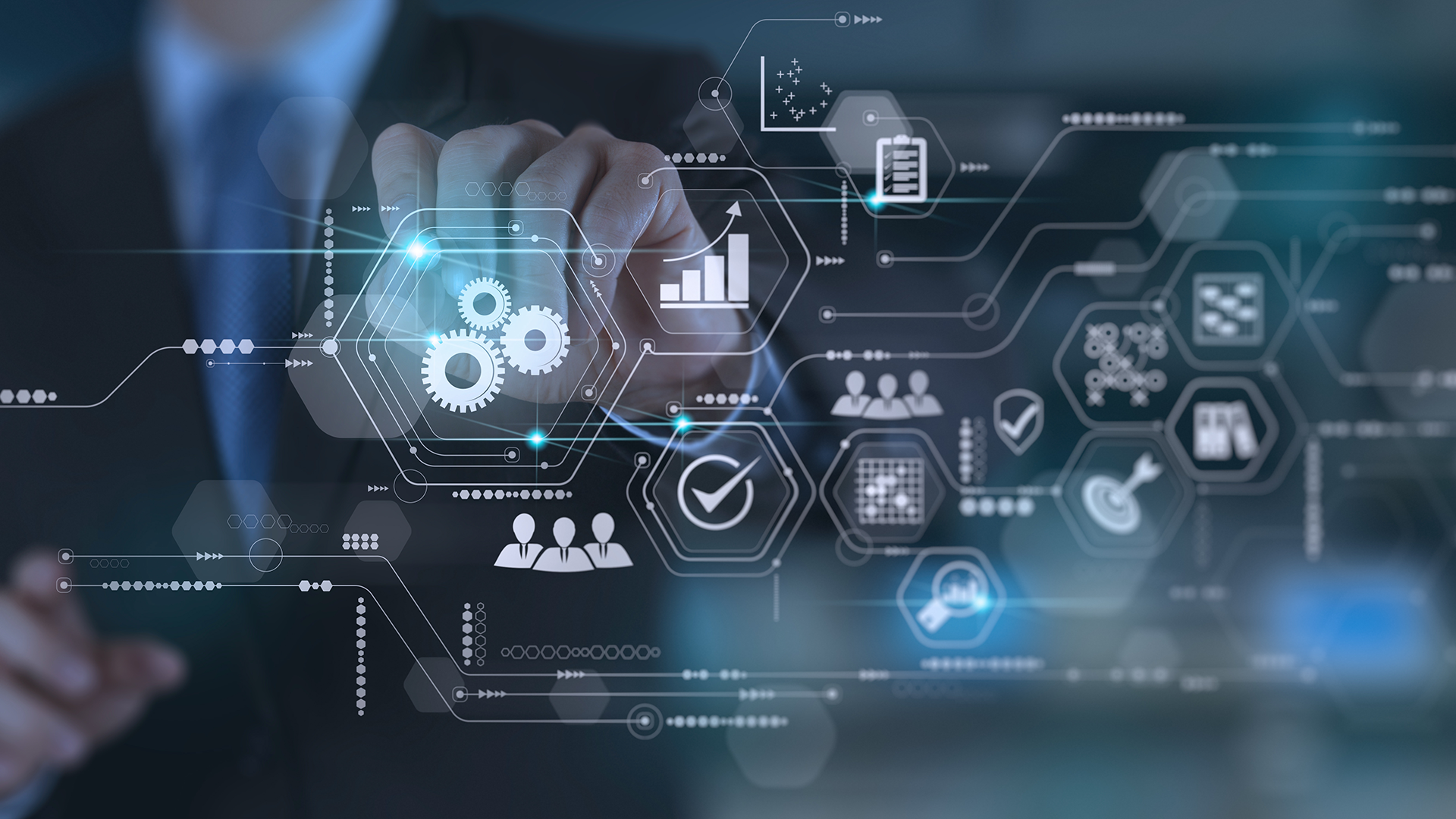 Unlock Business Efficiency with the Right Tech
