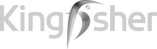 Kingfisher logo