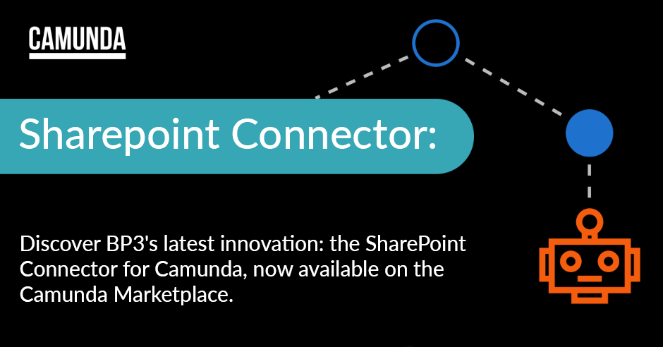 BP3’s Sharepoint Connector for Camunda