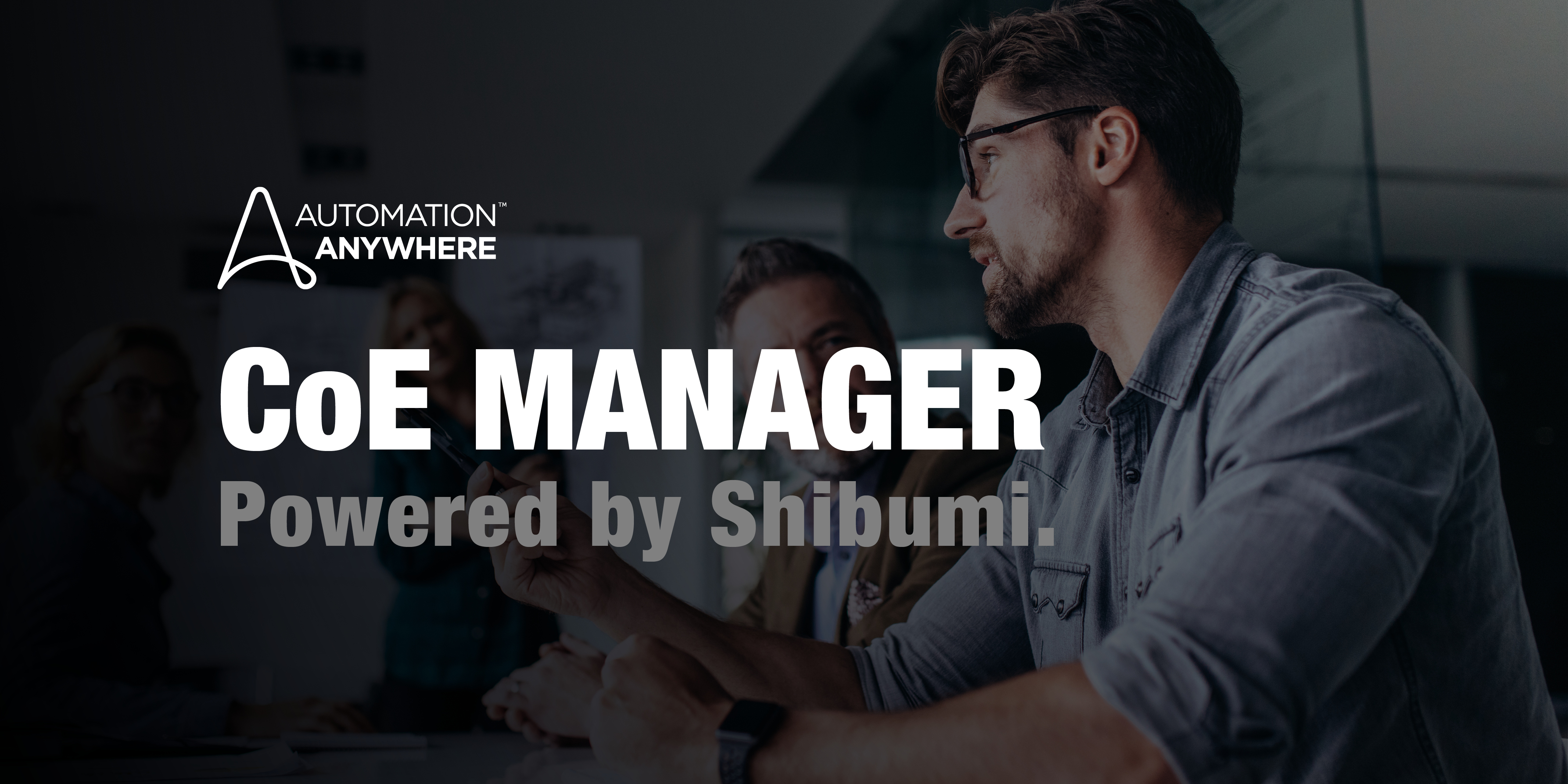 Update from Imagine 2022: Automation Anywhere Launches CoE Manager