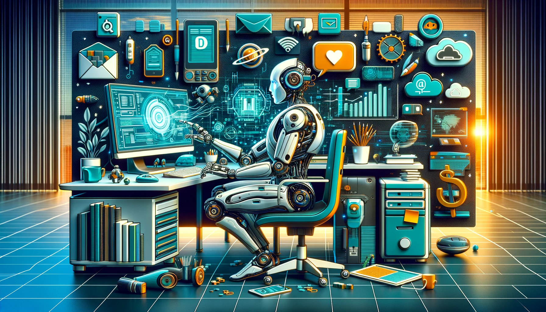 What Is a Digital Worker? A Comprehensive Guide