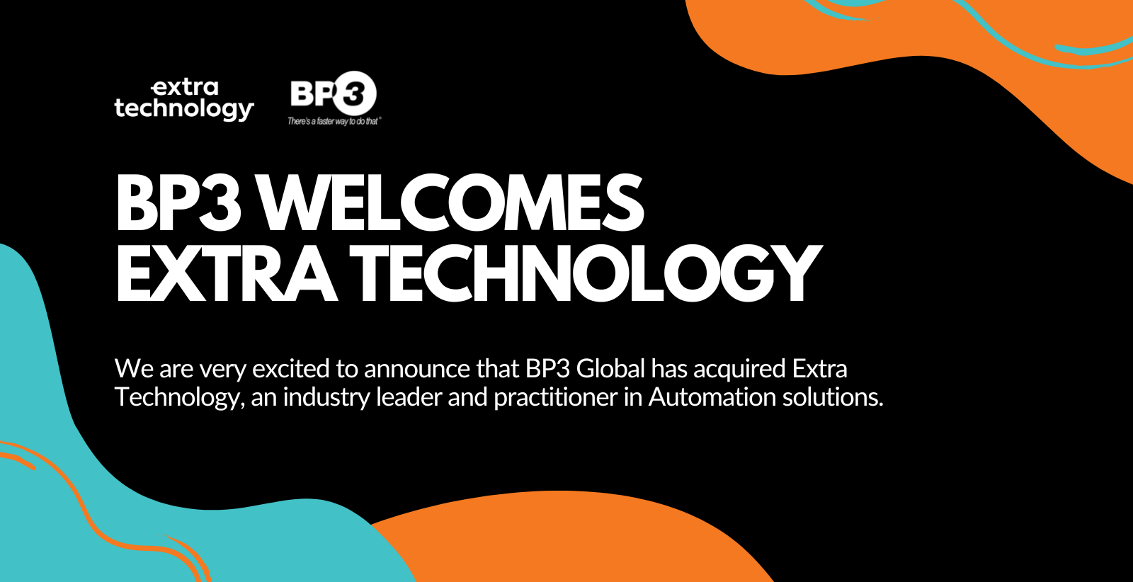BP3 acquires Extra Technology to bolster position in European and US markets