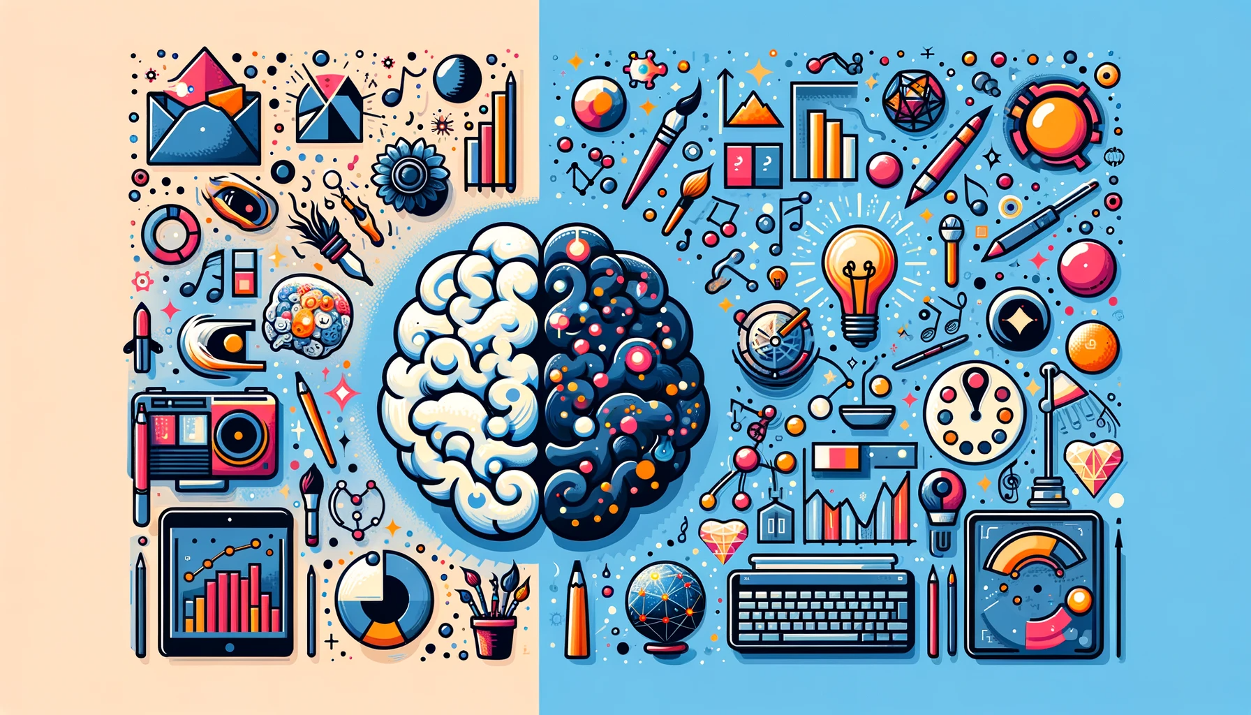Generative AI vs Predictive AI: A Comparative Analysis
