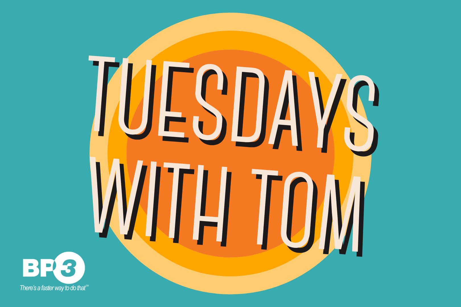 Tuesdays With Tom- About Sherpa