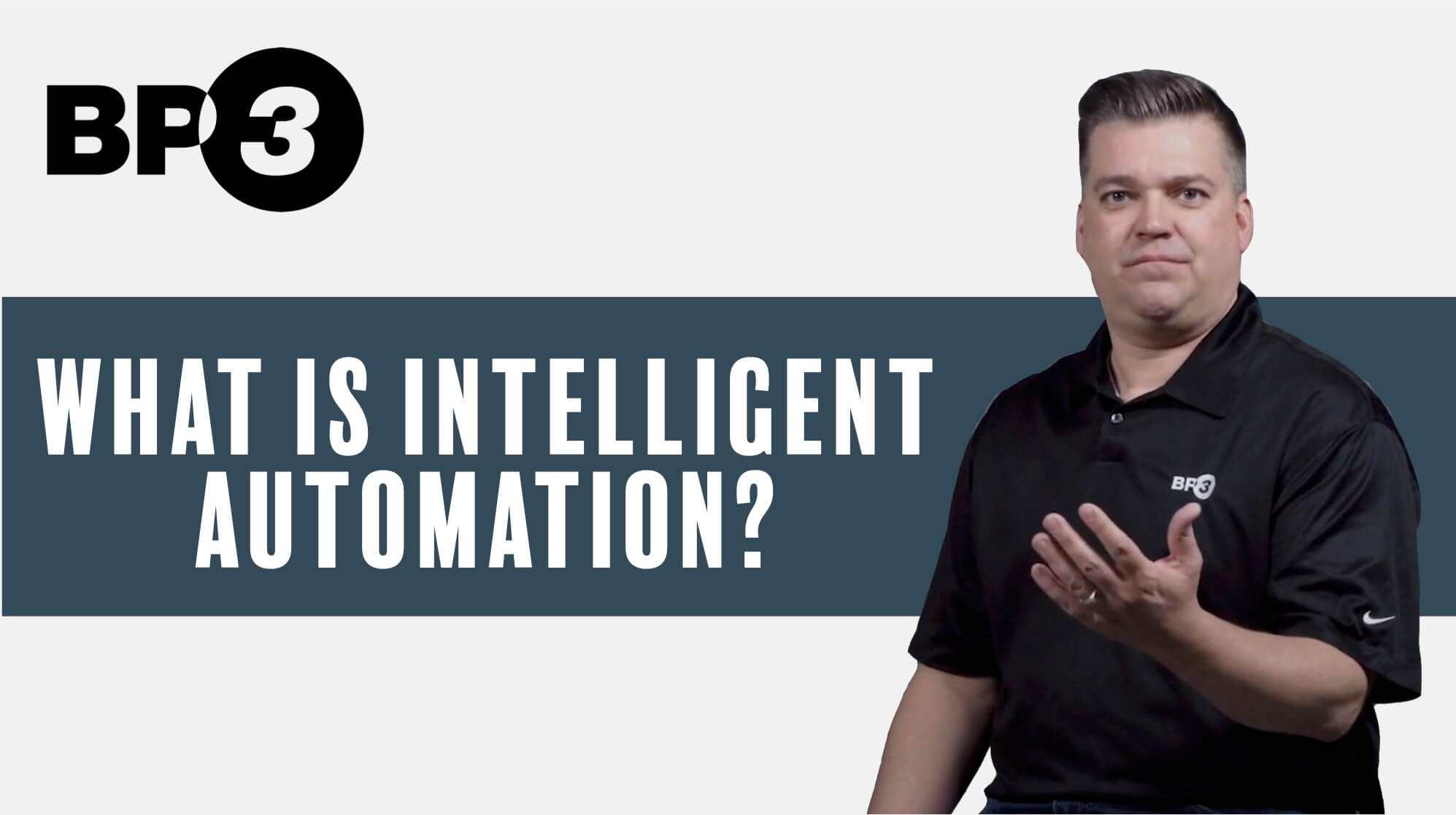 What's Intelligent Automation