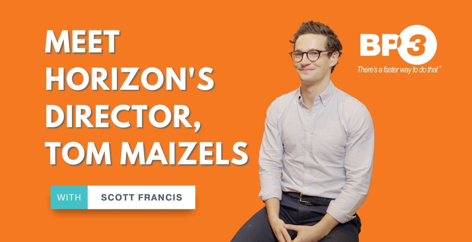 The Intelligent Automation Market, Meet Tom Maizels New BP3 Board Member