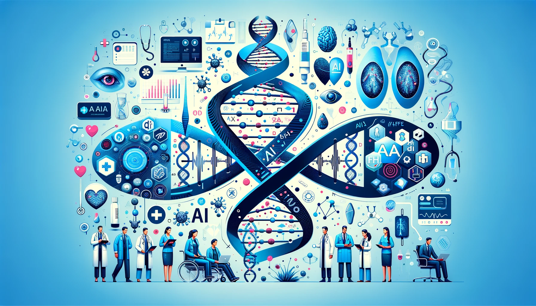 How Generative AI in Healthcare is Transforming Operations | BP3