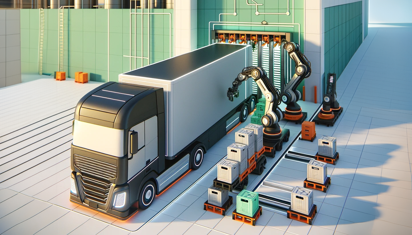 Streamlining Logistics Streamlining Brew Logistics: A Tech-Infused Success Story | BP3 Global