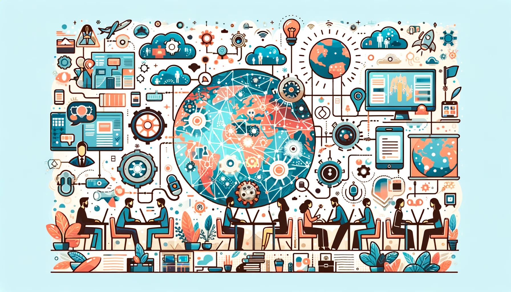 Unleash Remote Workforce Efficiency with Process Automation | BP3