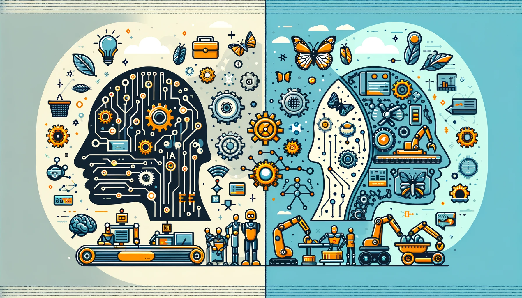 Intelligent Automation vs. RPA: Unpacking the Differences
